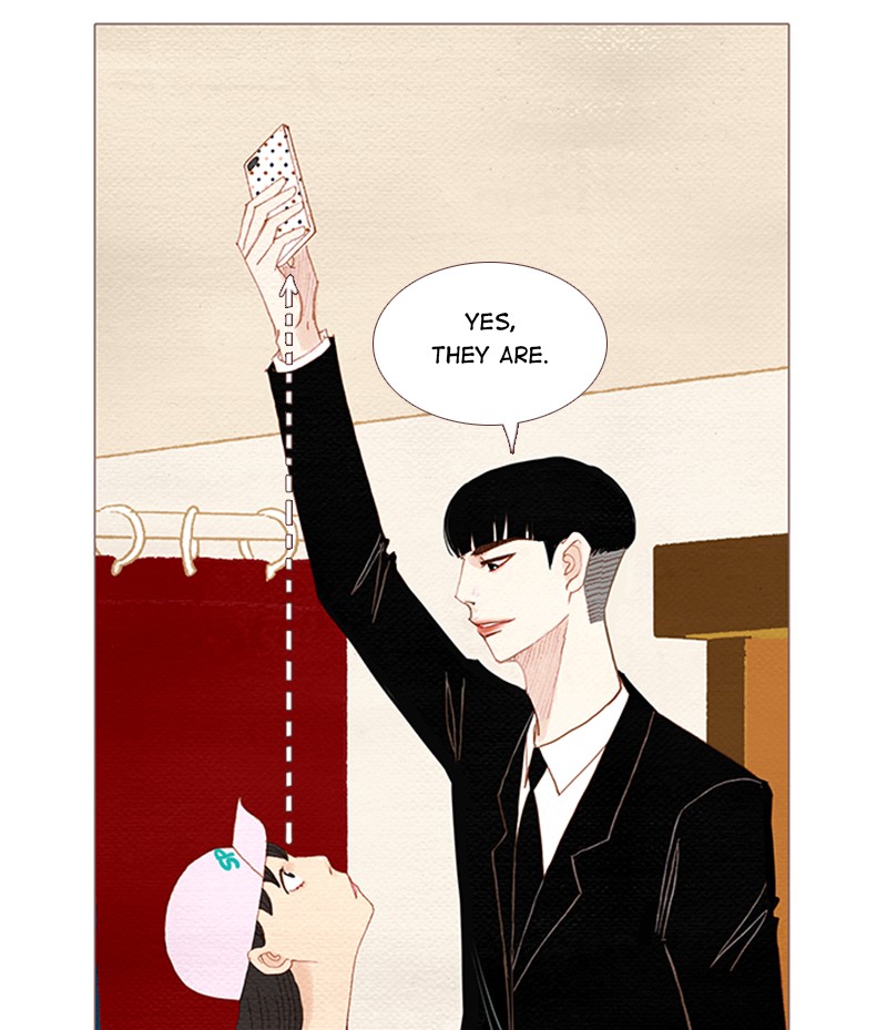 Spirit Fingers Chapter 104 page 55 - Chapter 104