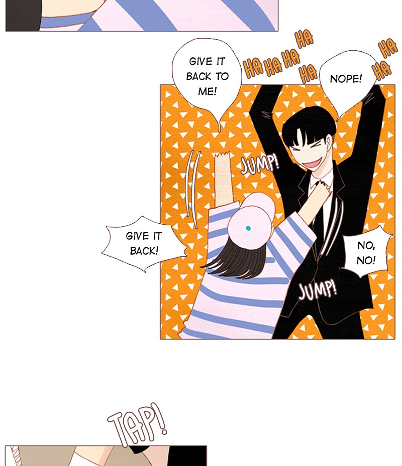 Spirit Fingers Chapter 104 page 57 - Chapter 104