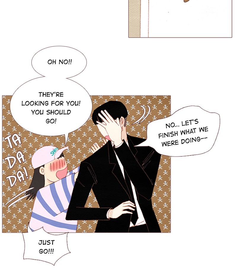 Spirit Fingers Chapter 104 page 68 - Chapter 104