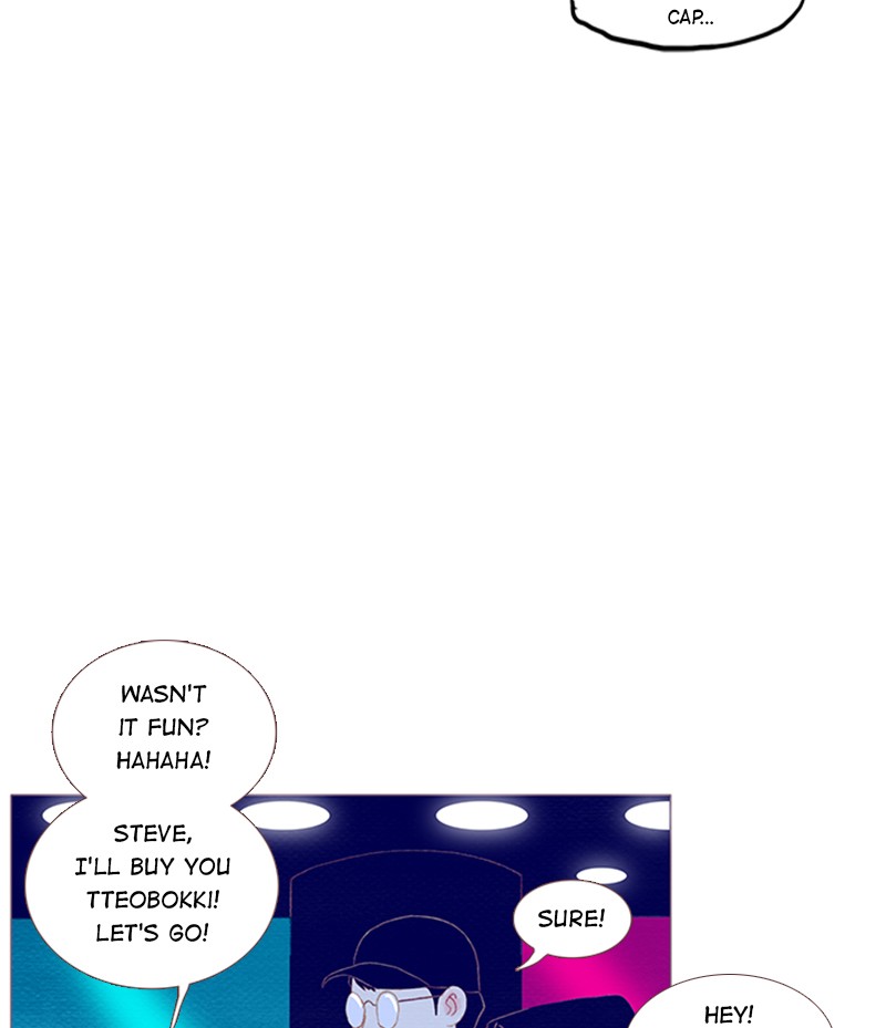 Spirit Fingers Chapter 104 page 71 - Chapter 104