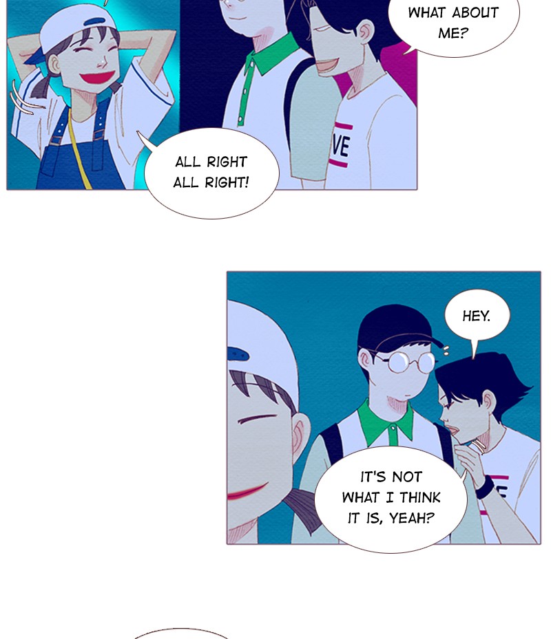 Spirit Fingers Chapter 104 page 72 - Chapter 104