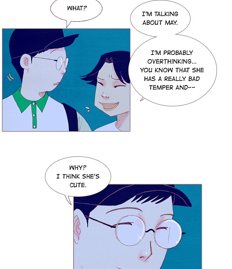 Spirit Fingers Chapter 104 page 73 - Chapter 104