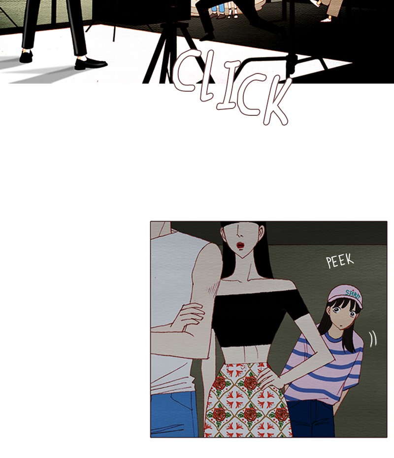 Spirit Fingers Chapter 104 page 76 - Chapter 104