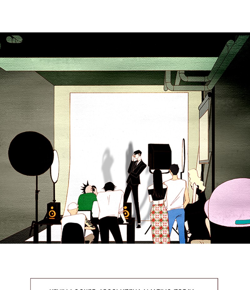 Spirit Fingers Chapter 104 page 81 - Chapter 104
