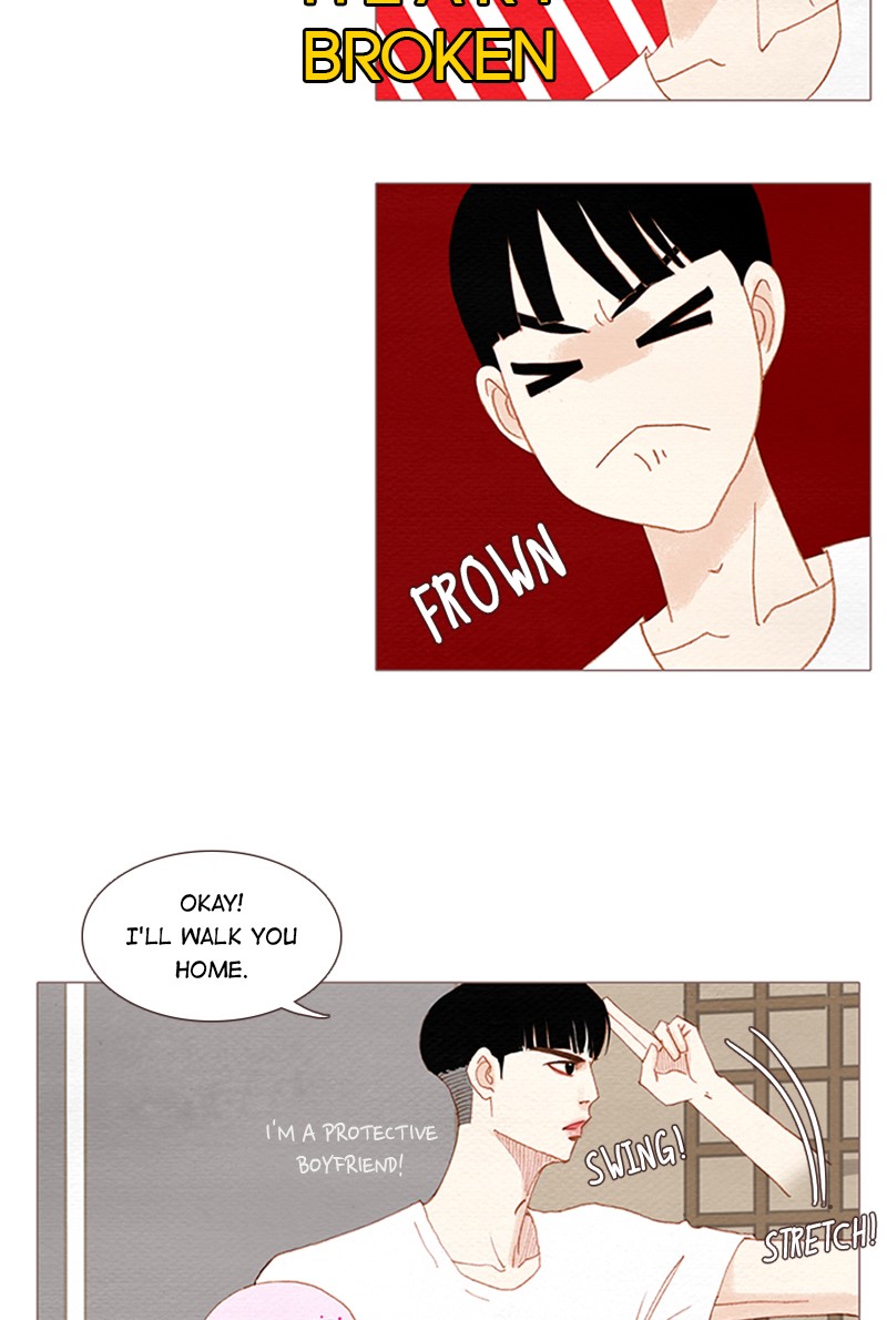 Spirit Fingers Chapter 105 page 10 - Chapter 105