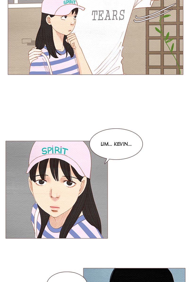 Spirit Fingers Chapter 105 page 11 - Chapter 105