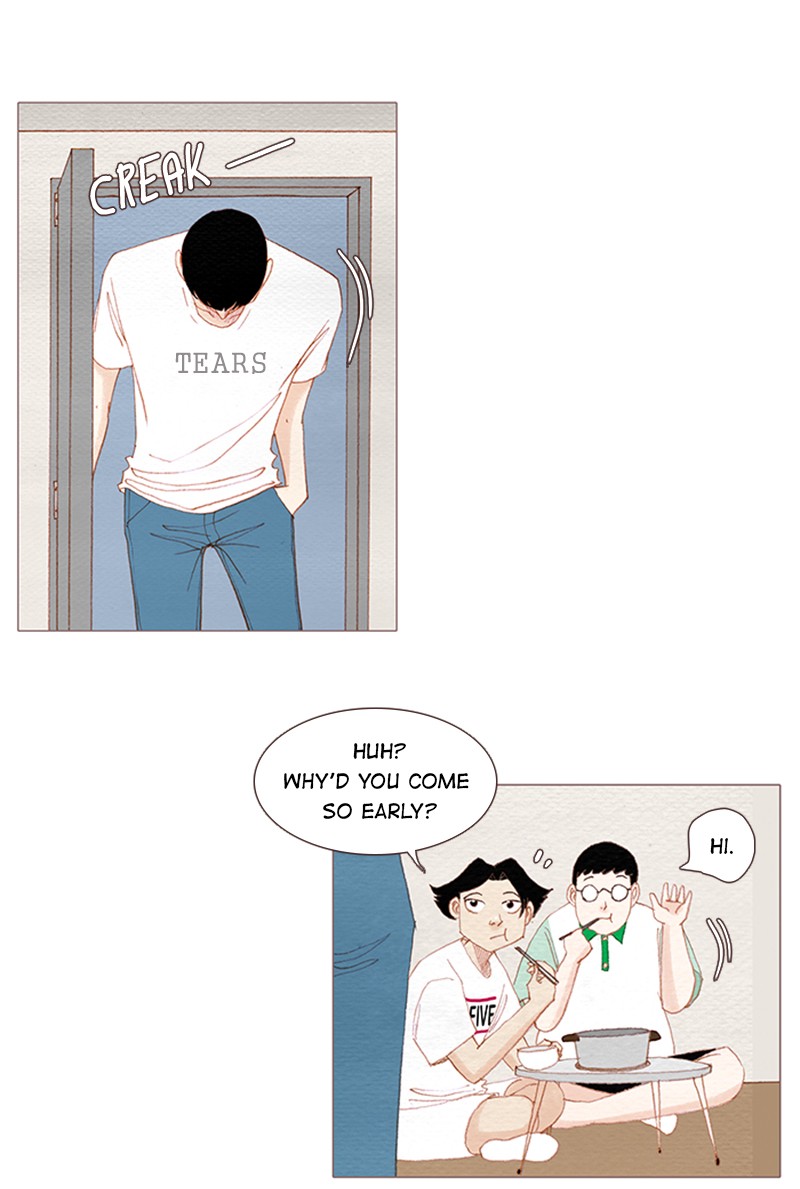 Spirit Fingers Chapter 105 page 16 - Chapter 105