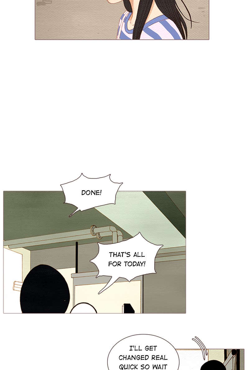 Spirit Fingers Chapter 105 page 2 - Chapter 105