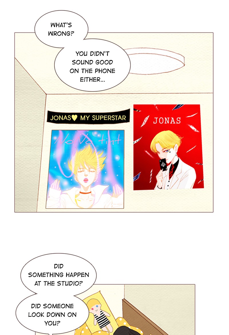 Spirit Fingers Chapter 105 page 22 - Chapter 105