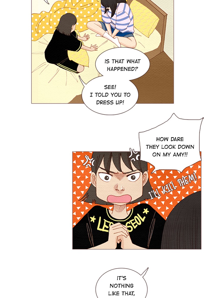 Spirit Fingers Chapter 105 page 23 - Chapter 105