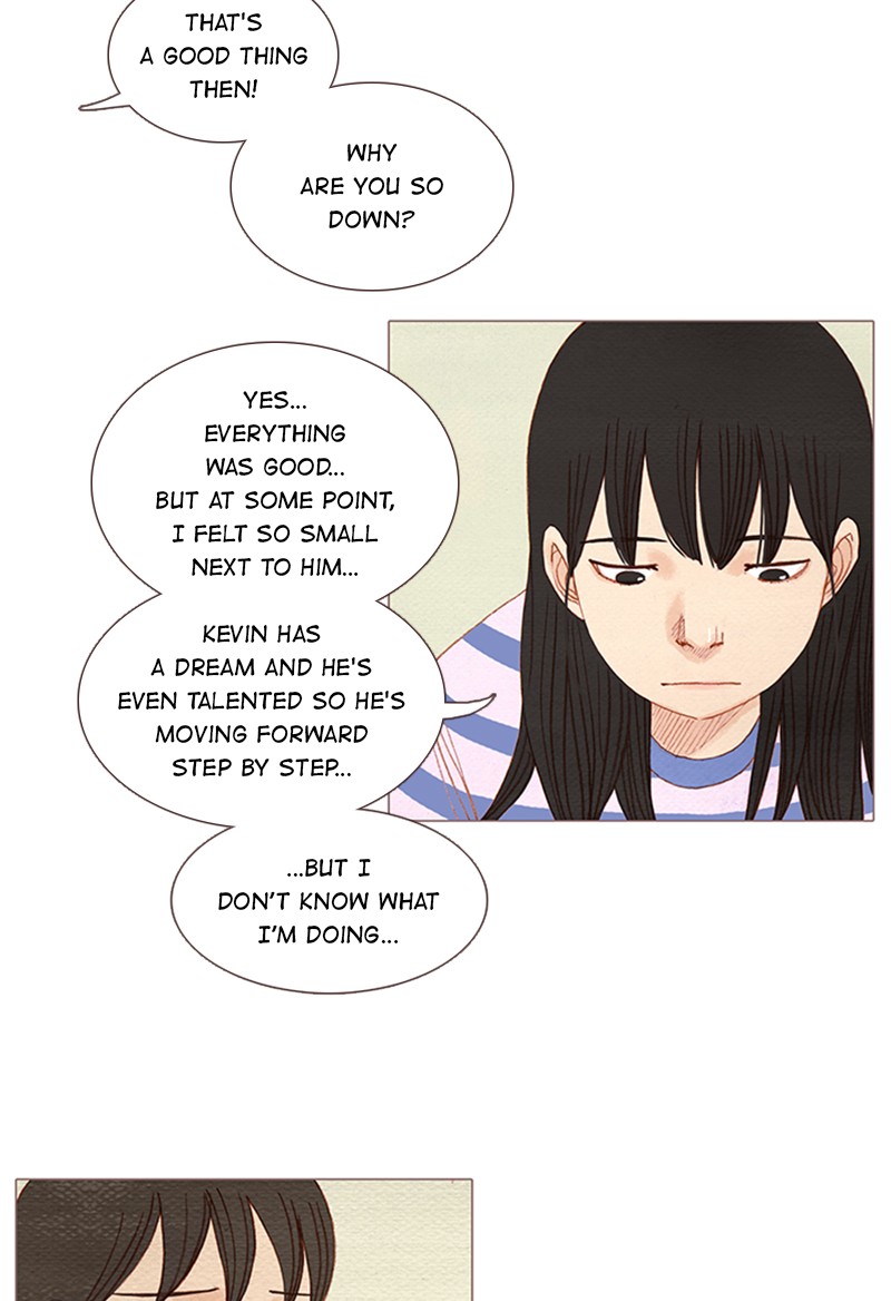 Spirit Fingers Chapter 105 page 26 - Chapter 105