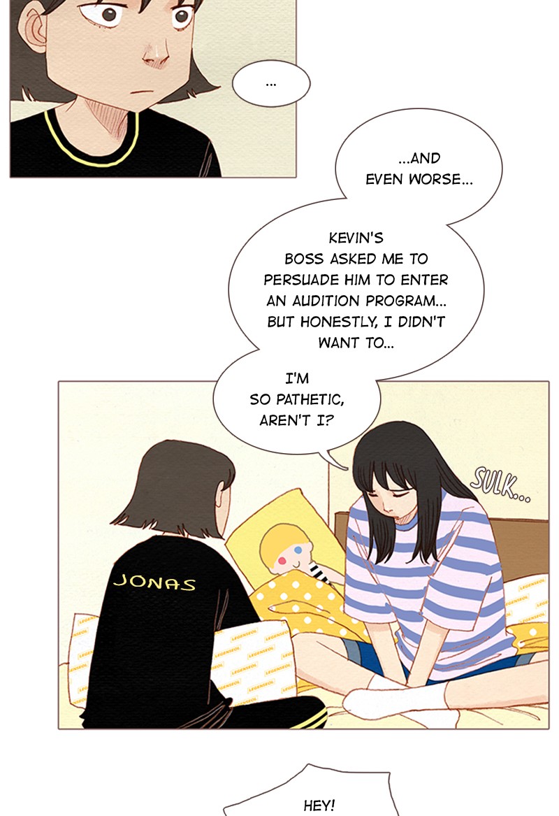 Spirit Fingers Chapter 105 page 27 - Chapter 105