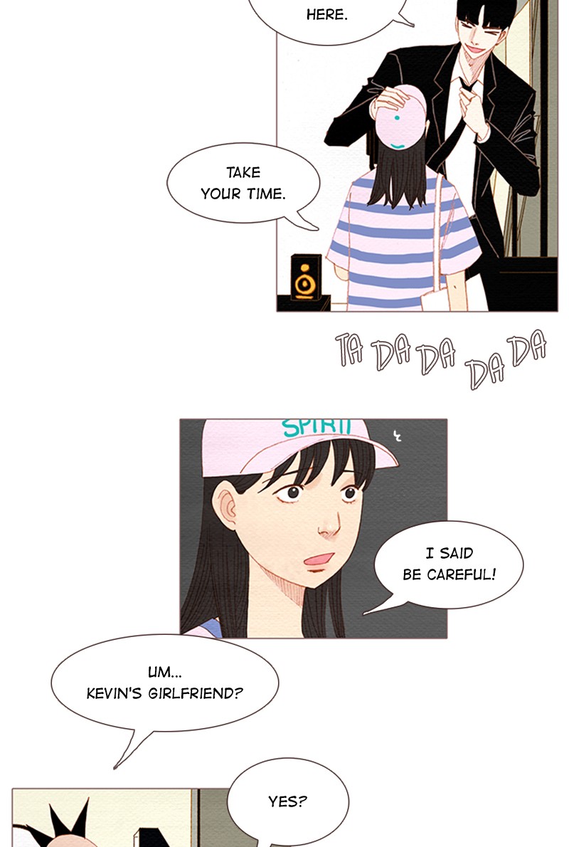 Spirit Fingers Chapter 105 page 3 - Chapter 105