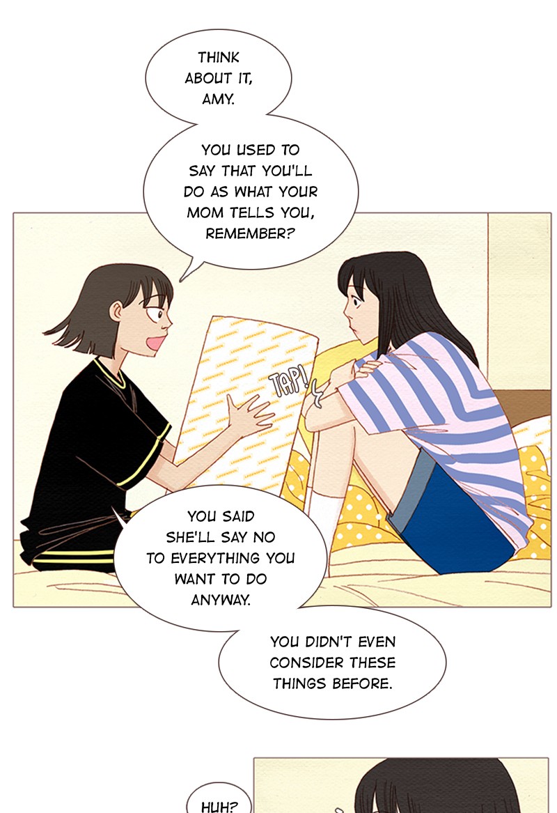 Spirit Fingers Chapter 105 page 31 - Chapter 105