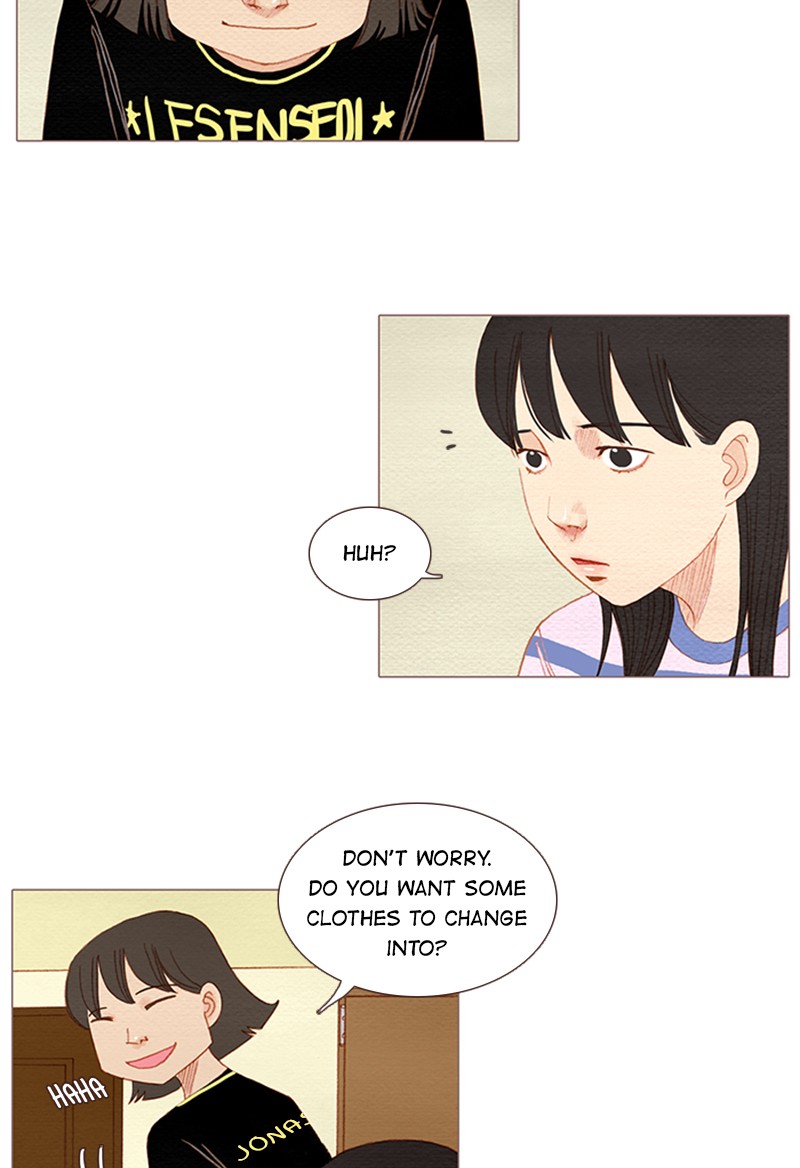 Spirit Fingers Chapter 105 page 34 - Chapter 105