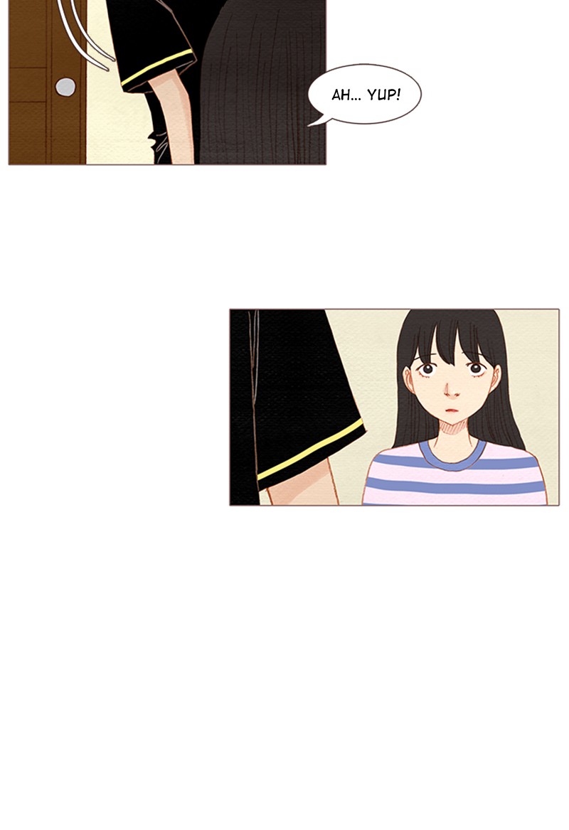 Spirit Fingers Chapter 105 page 35 - Chapter 105