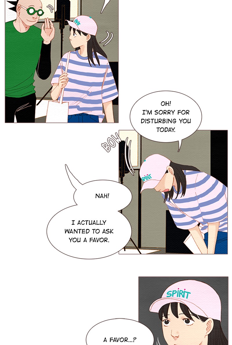 Spirit Fingers Chapter 105 page 4 - Chapter 105