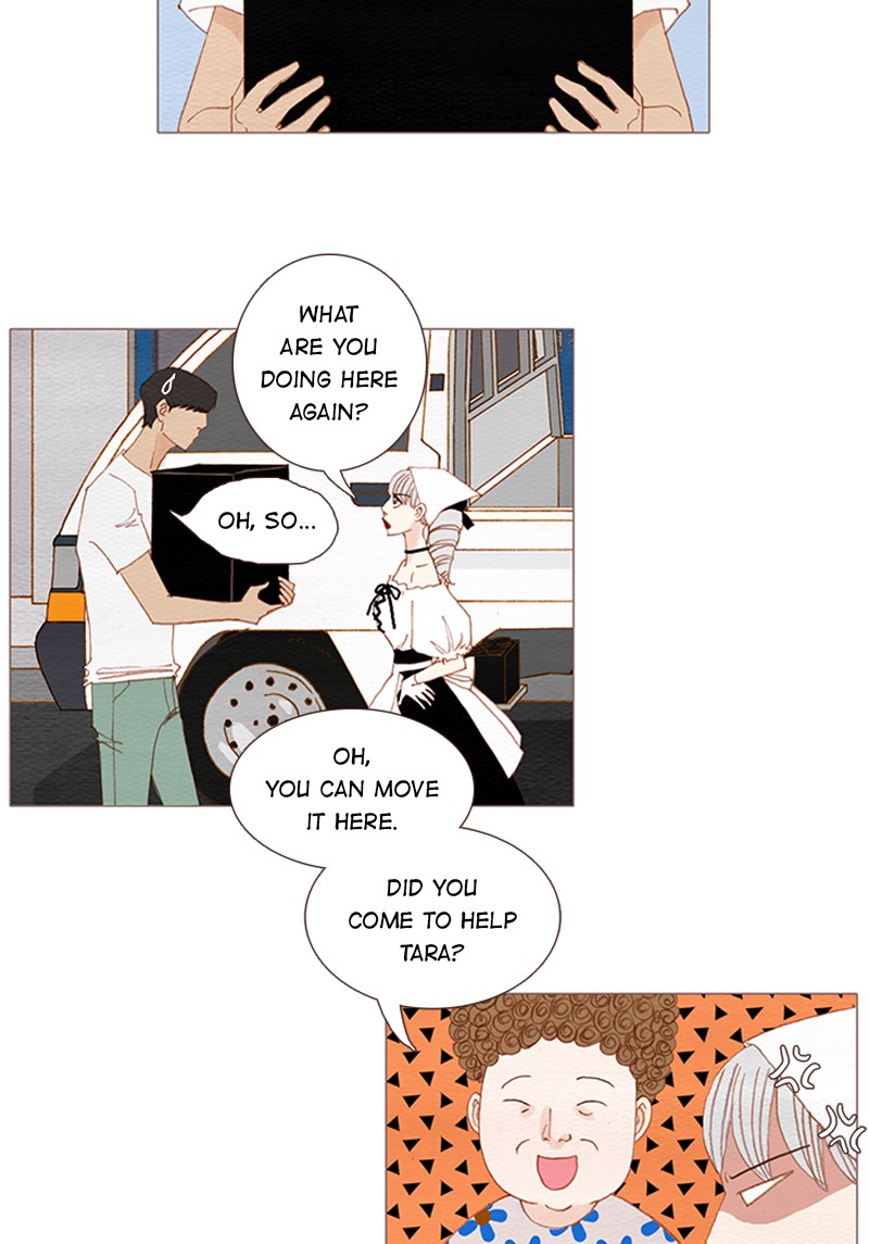 Spirit Fingers Chapter 105 page 43 - Chapter 105