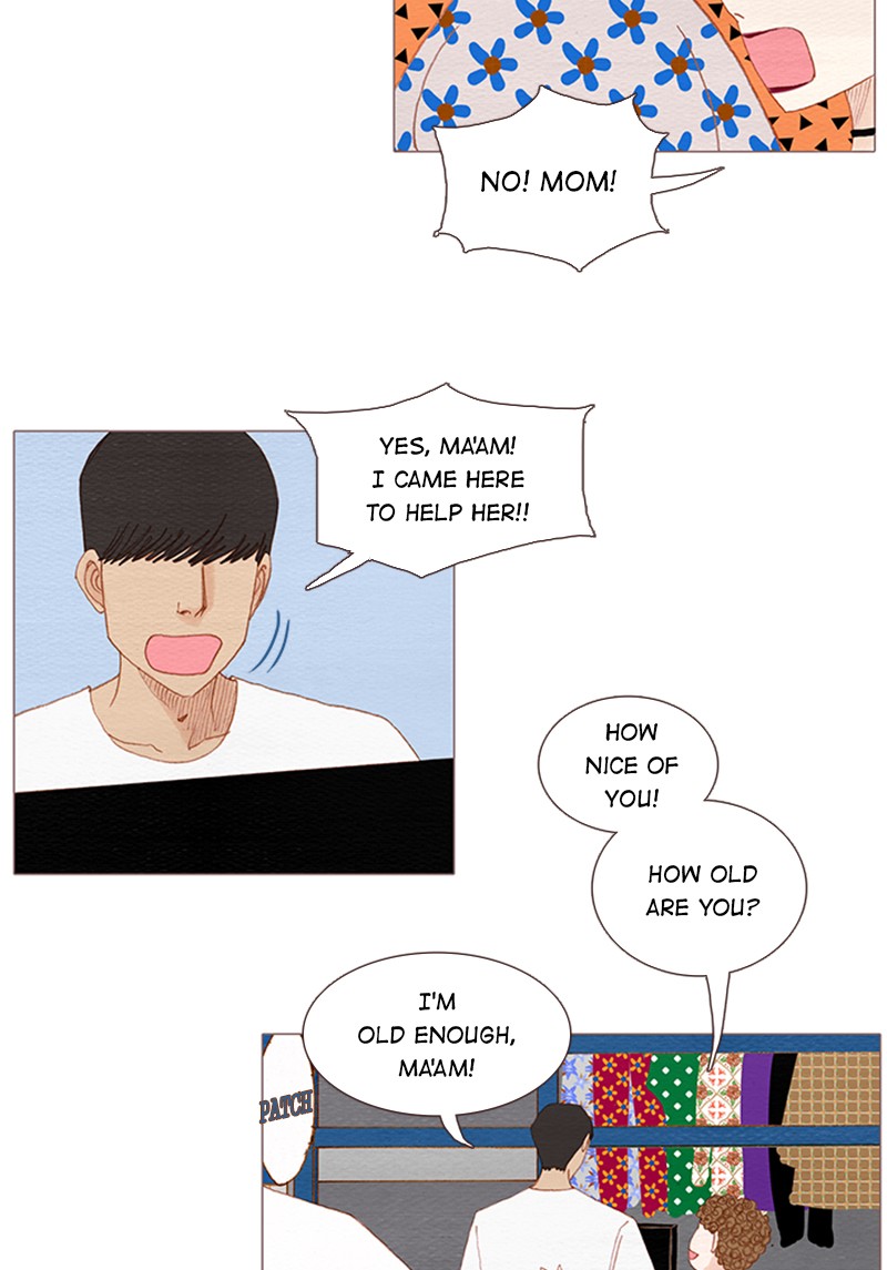 Spirit Fingers Chapter 105 page 44 - Chapter 105
