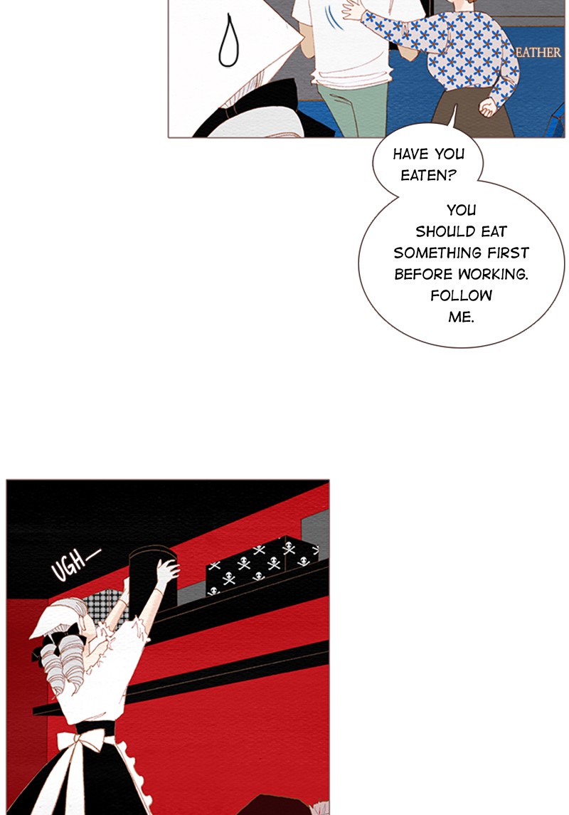 Spirit Fingers Chapter 105 page 45 - Chapter 105