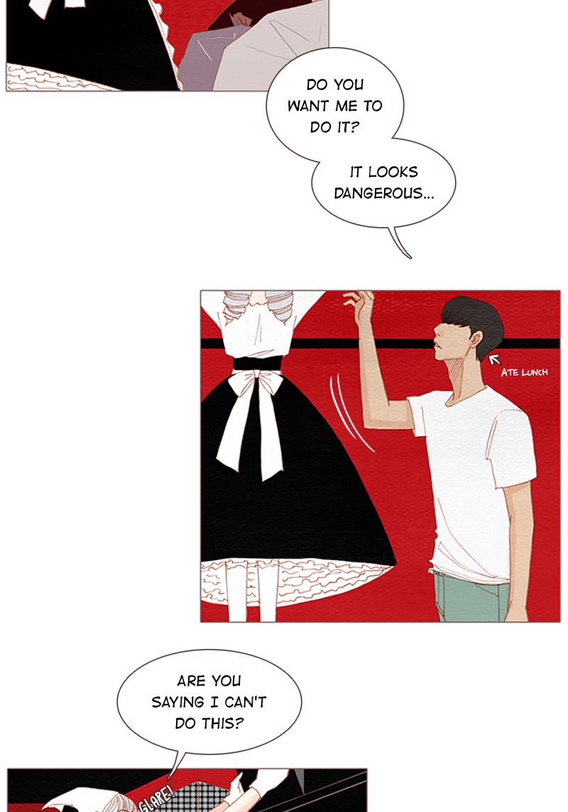 Spirit Fingers Chapter 105 page 46 - Chapter 105