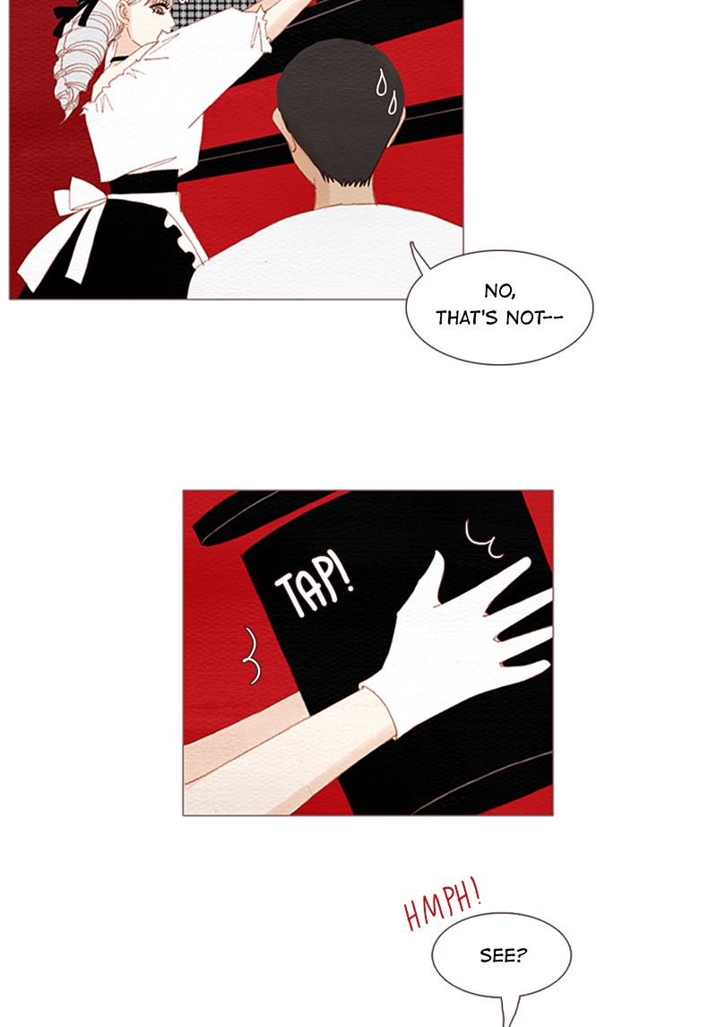 Spirit Fingers Chapter 105 page 47 - Chapter 105
