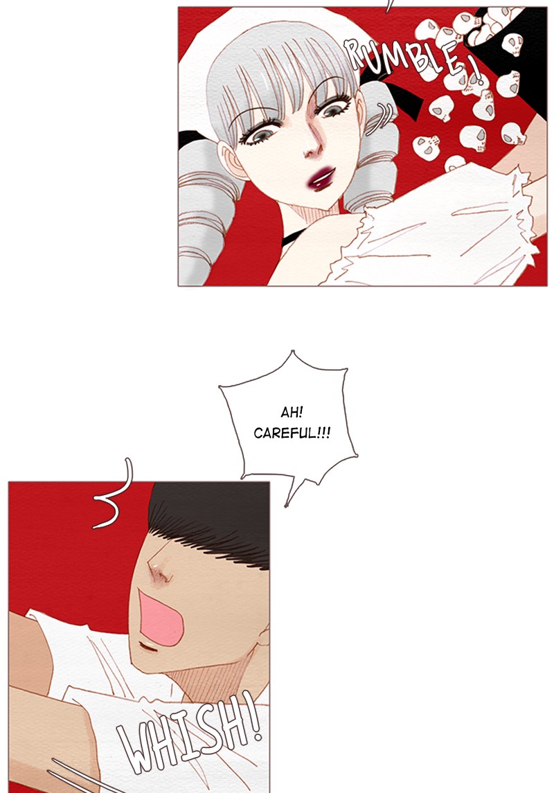 Spirit Fingers Chapter 105 page 48 - Chapter 105