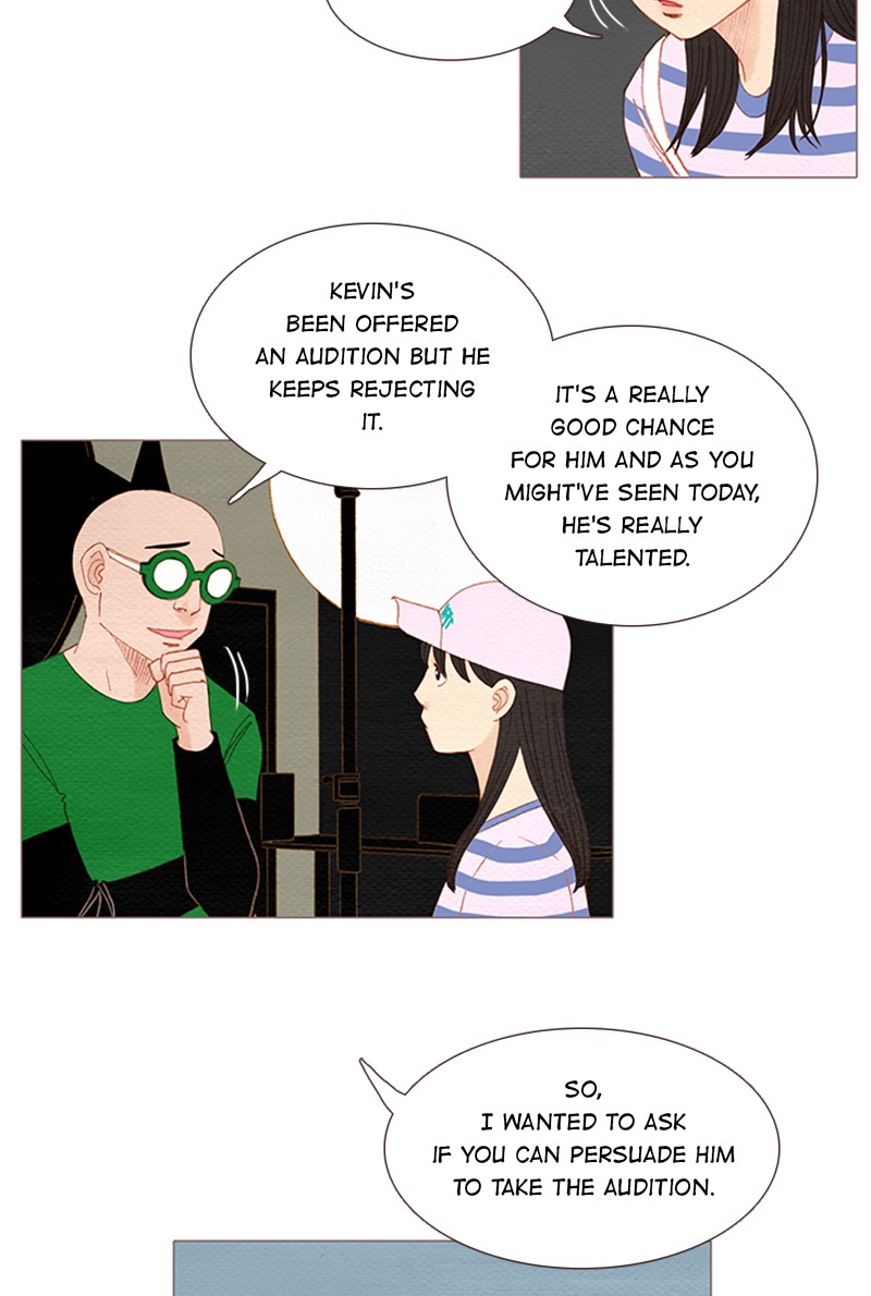 Spirit Fingers Chapter 105 page 5 - Chapter 105