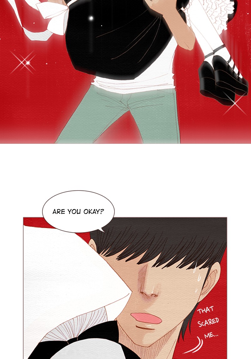 Spirit Fingers Chapter 105 page 50 - Chapter 105