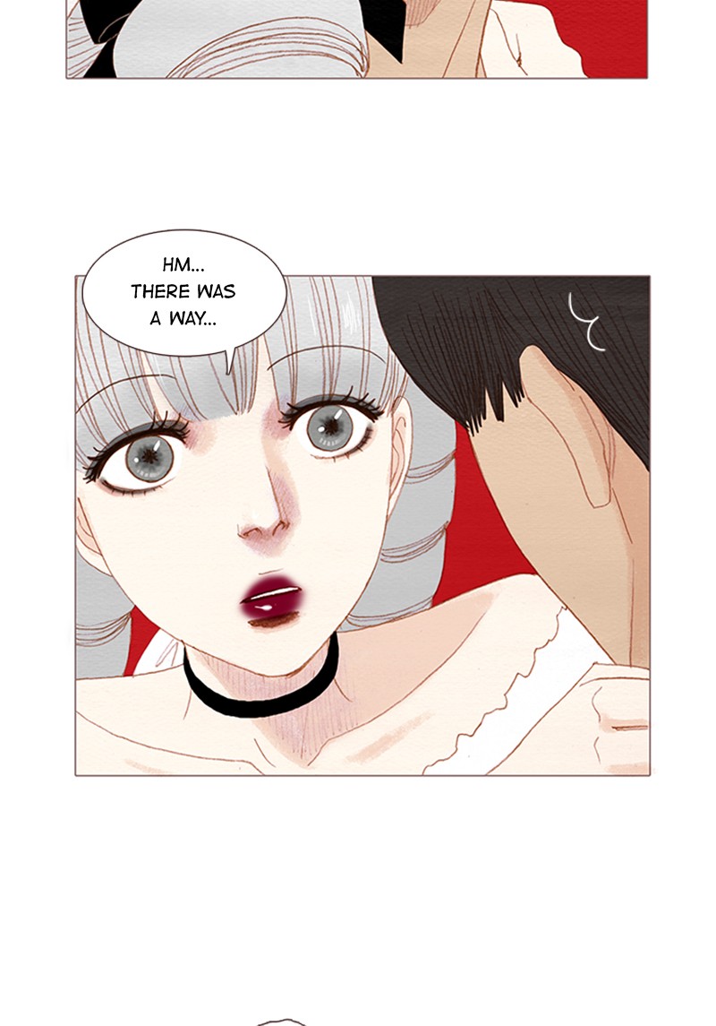 Spirit Fingers Chapter 105 page 51 - Chapter 105