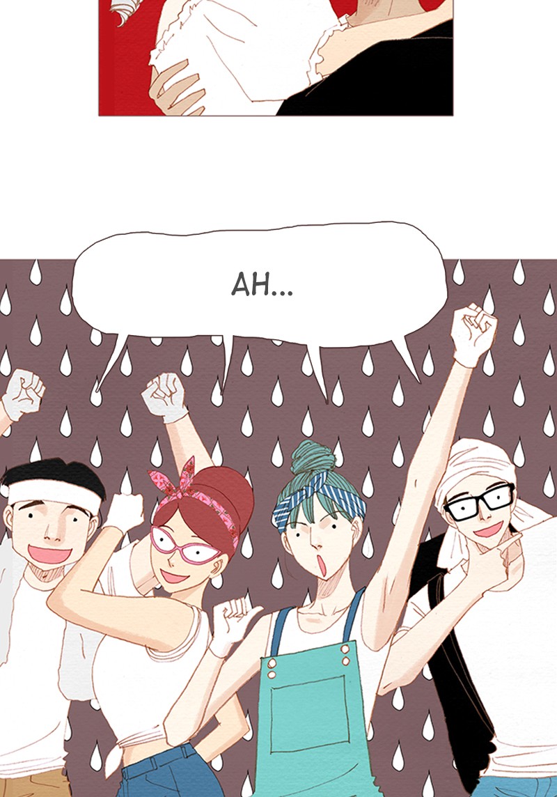 Spirit Fingers Chapter 105 page 54 - Chapter 105