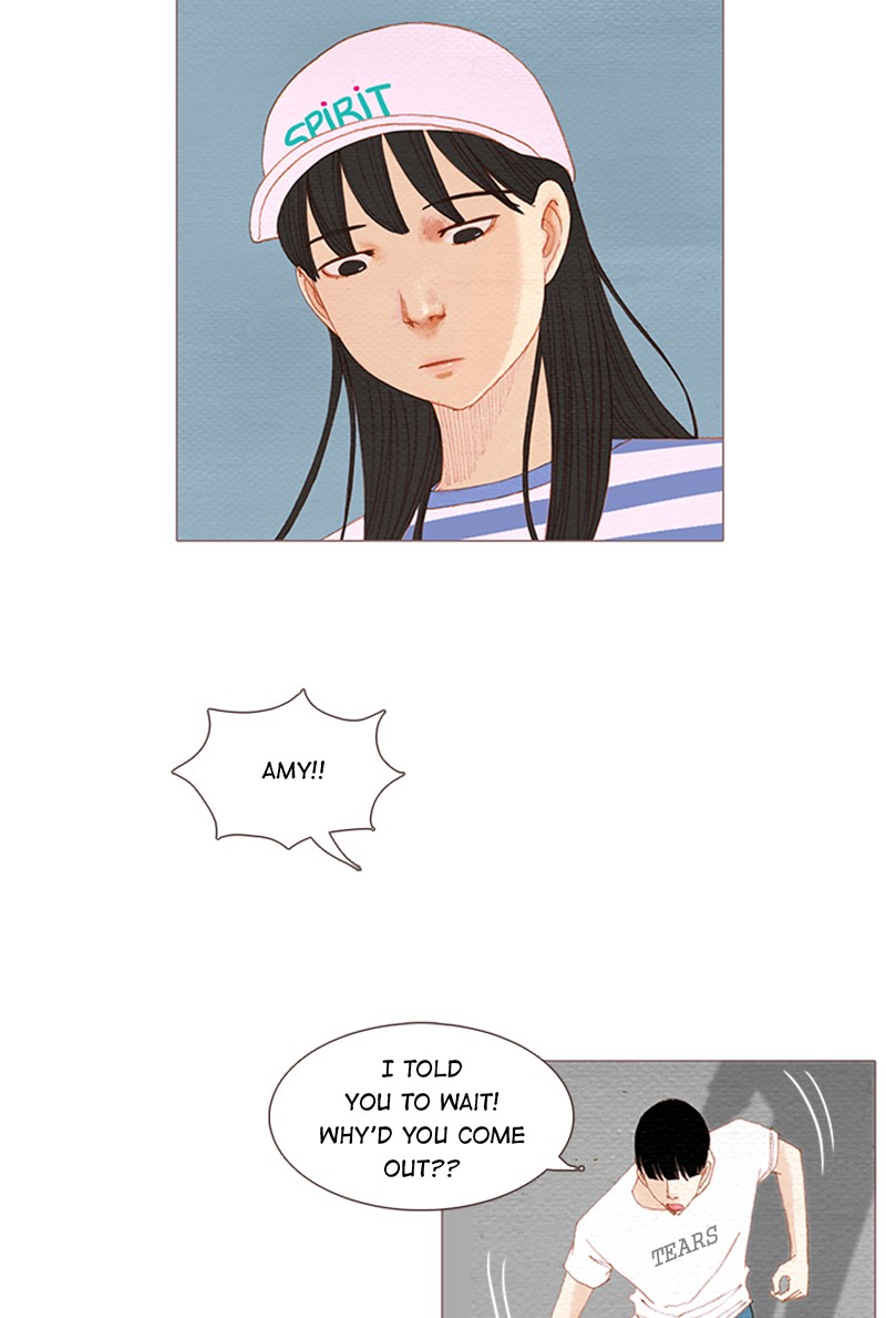Spirit Fingers Chapter 105 page 6 - Chapter 105