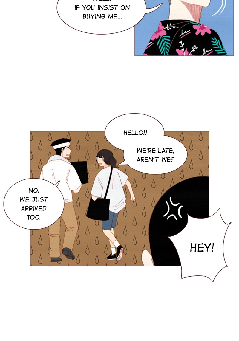 Spirit Fingers Chapter 106 page 13 - Chapter 106