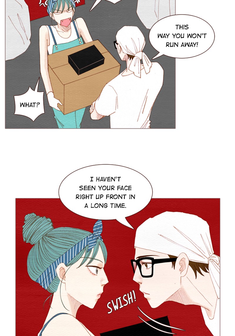 Spirit Fingers Chapter 106 page 17 - Chapter 106