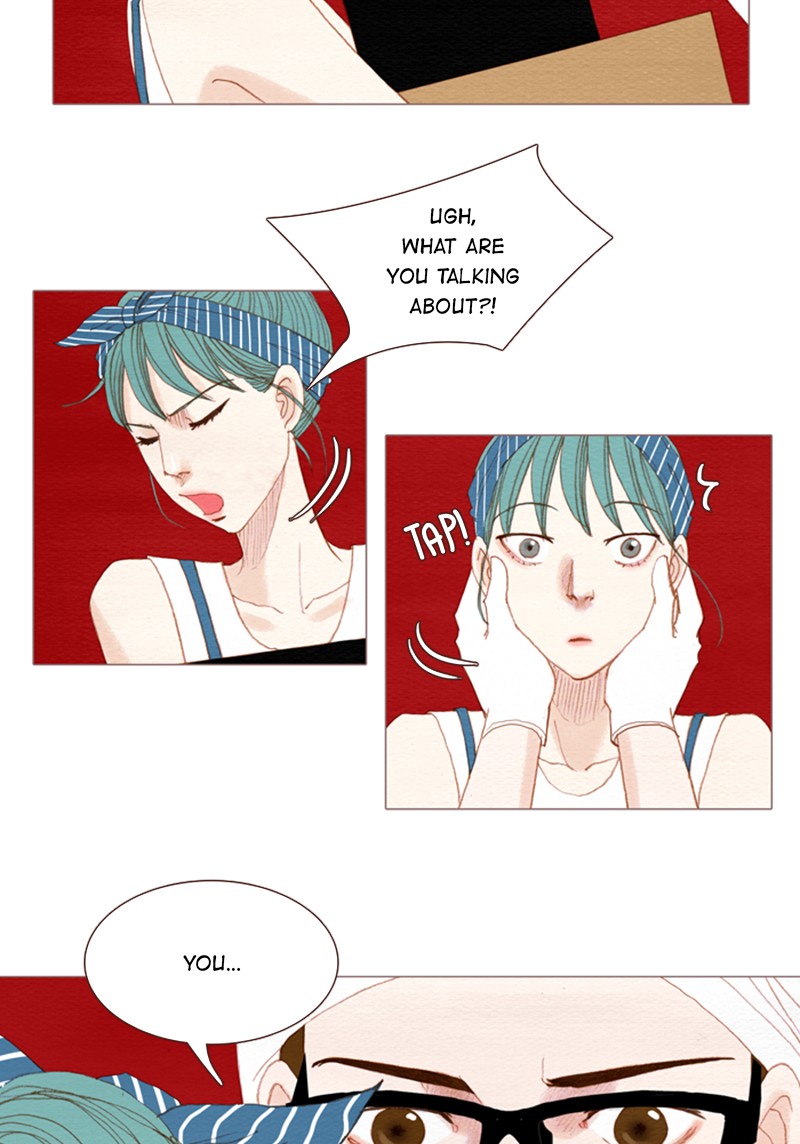 Spirit Fingers Chapter 106 page 18 - Chapter 106