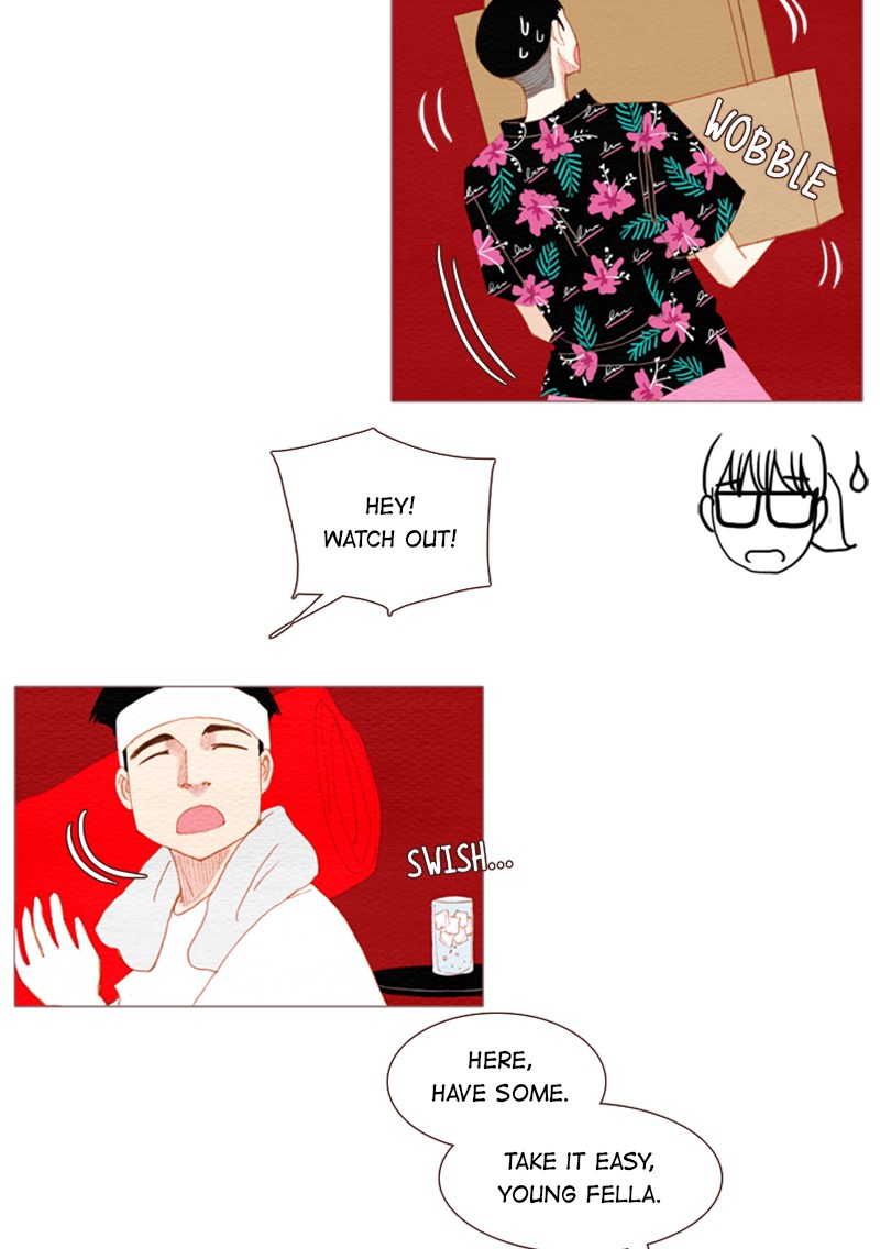 Spirit Fingers Chapter 106 page 25 - Chapter 106