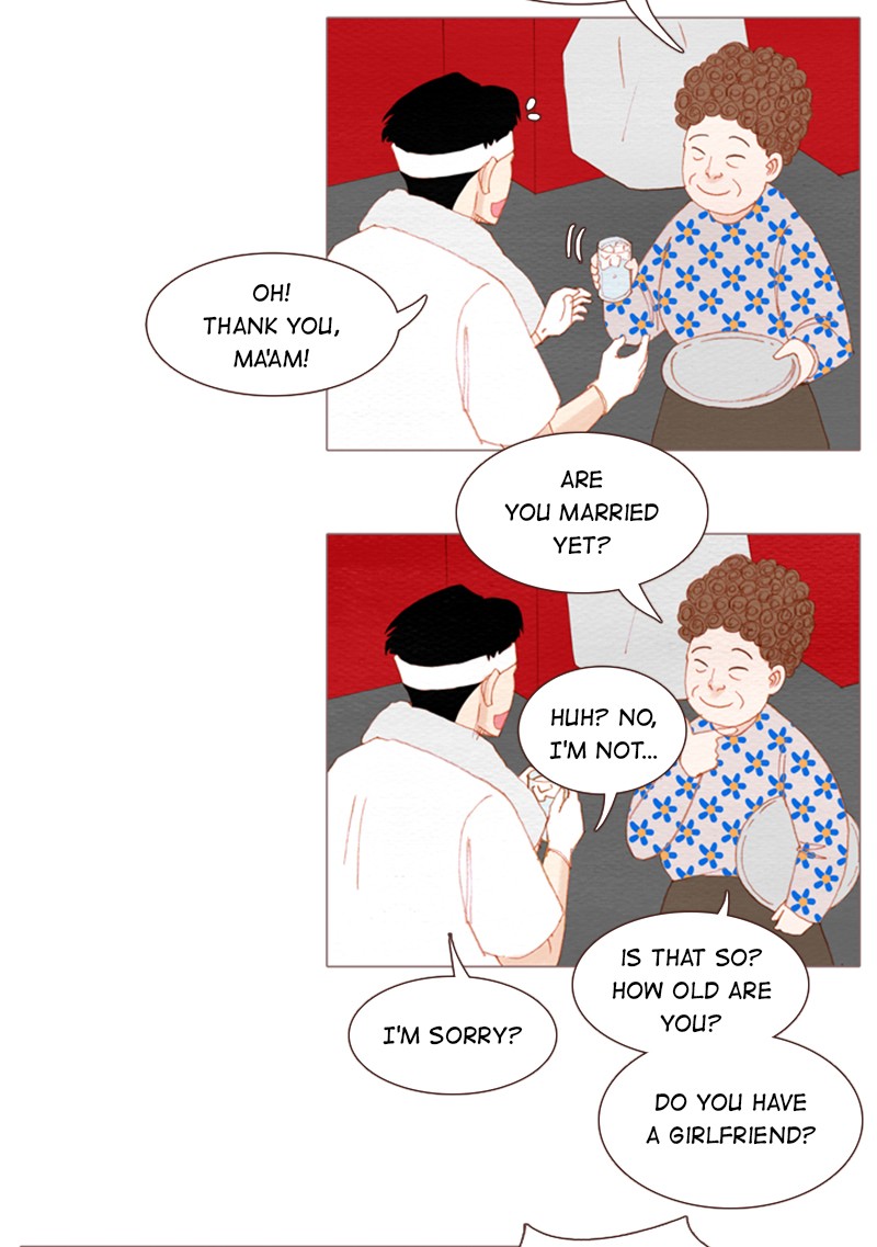 Spirit Fingers Chapter 106 page 26 - Chapter 106