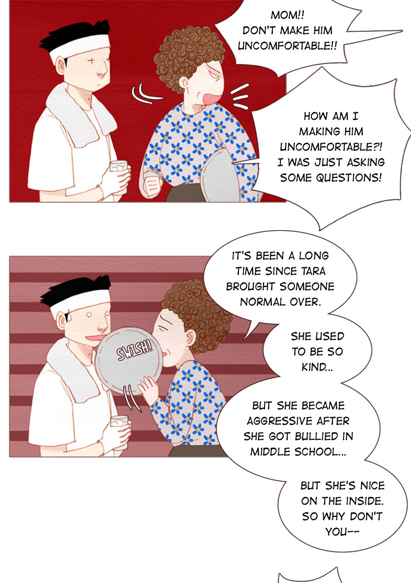 Spirit Fingers Chapter 106 page 27 - Chapter 106