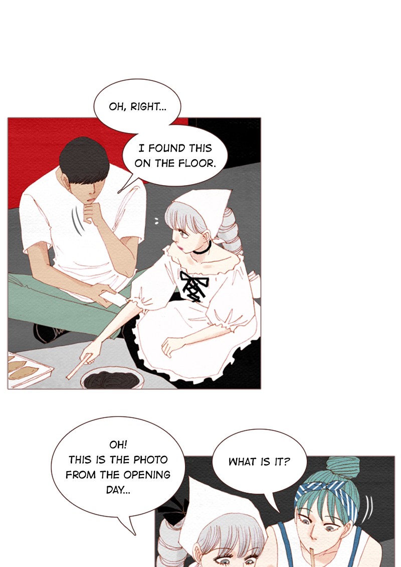 Spirit Fingers Chapter 106 page 42 - Chapter 106