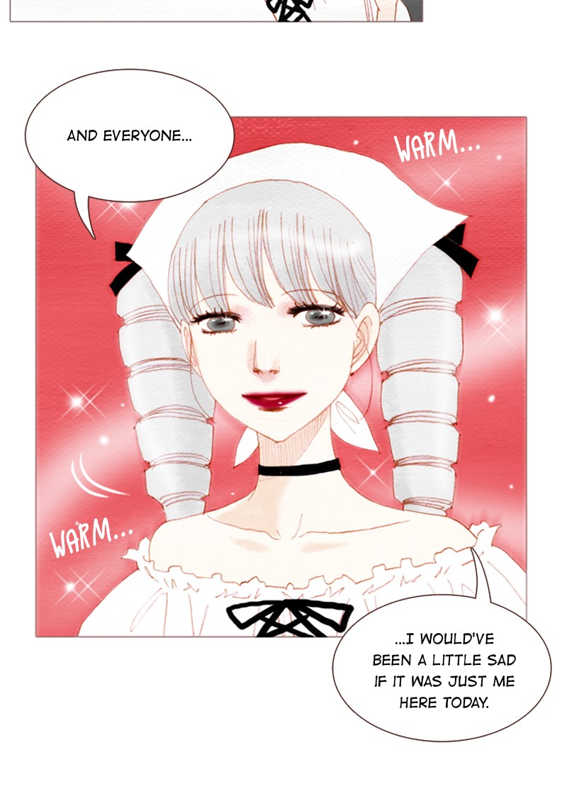 Spirit Fingers Chapter 106 page 45 - Chapter 106