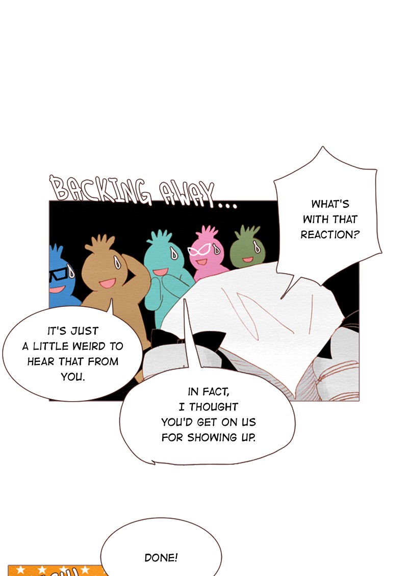 Spirit Fingers Chapter 106 page 46 - Chapter 106