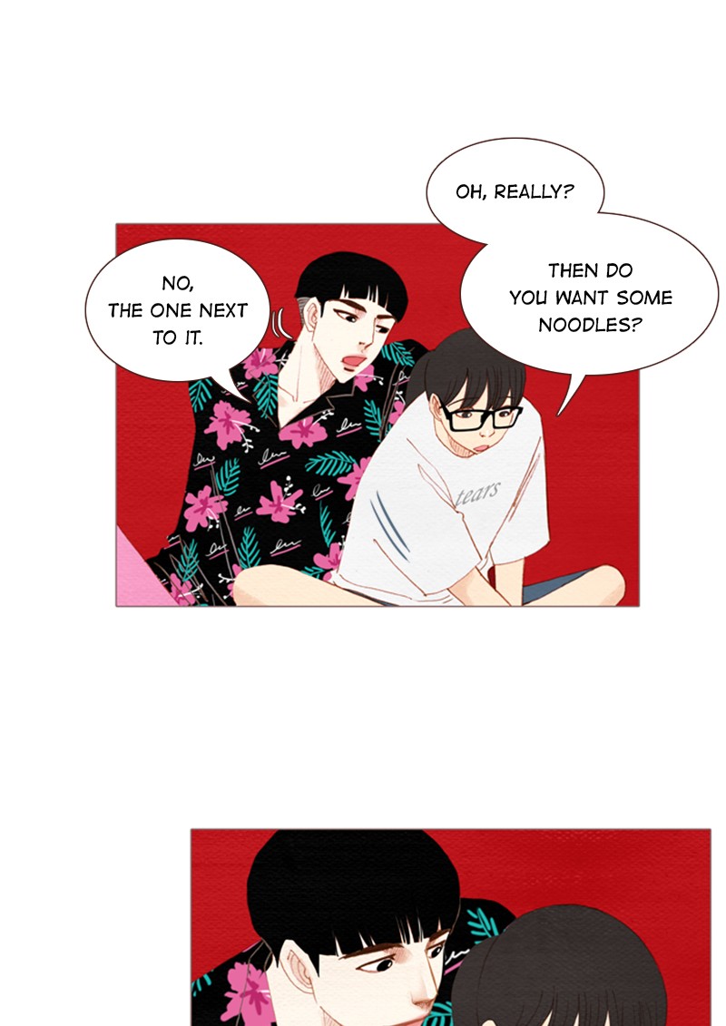 Spirit Fingers Chapter 106 page 51 - Chapter 106