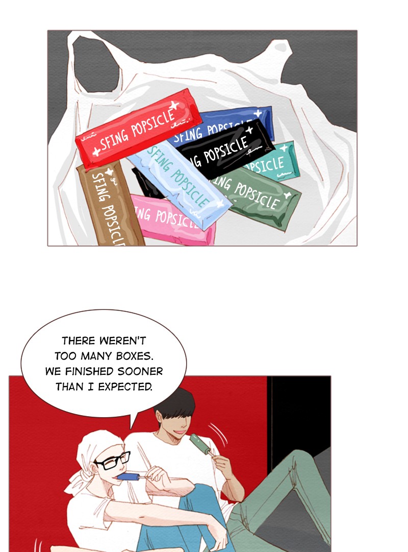 Spirit Fingers Chapter 106 page 53 - Chapter 106