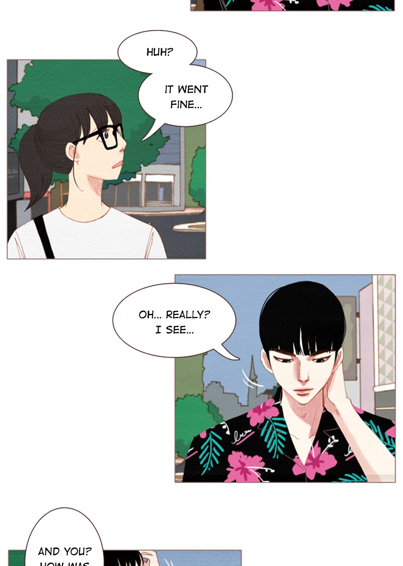 Spirit Fingers Chapter 106 page 6 - Chapter 106