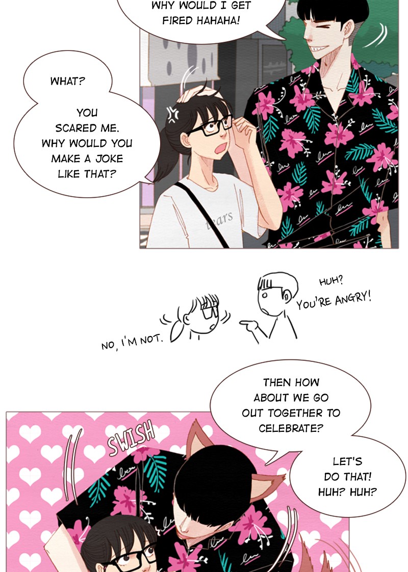 Spirit Fingers Chapter 106 page 8 - Chapter 106