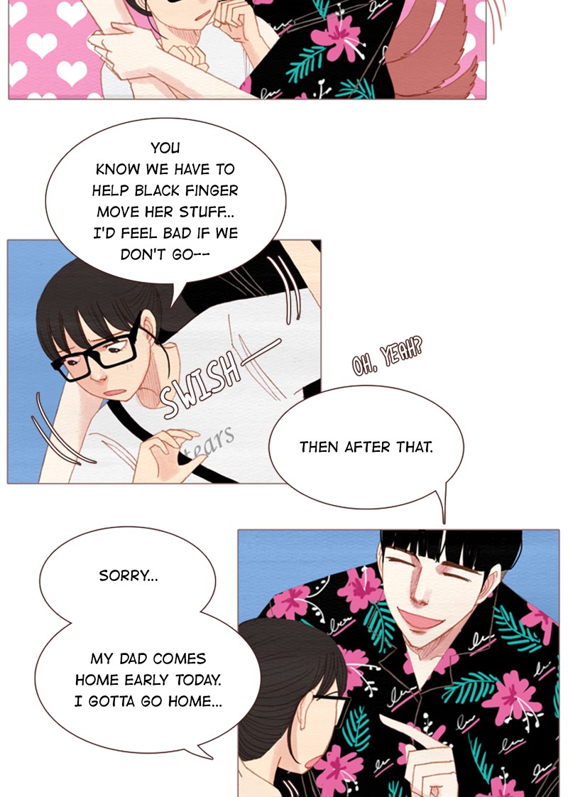 Spirit Fingers Chapter 106 page 9 - Chapter 106