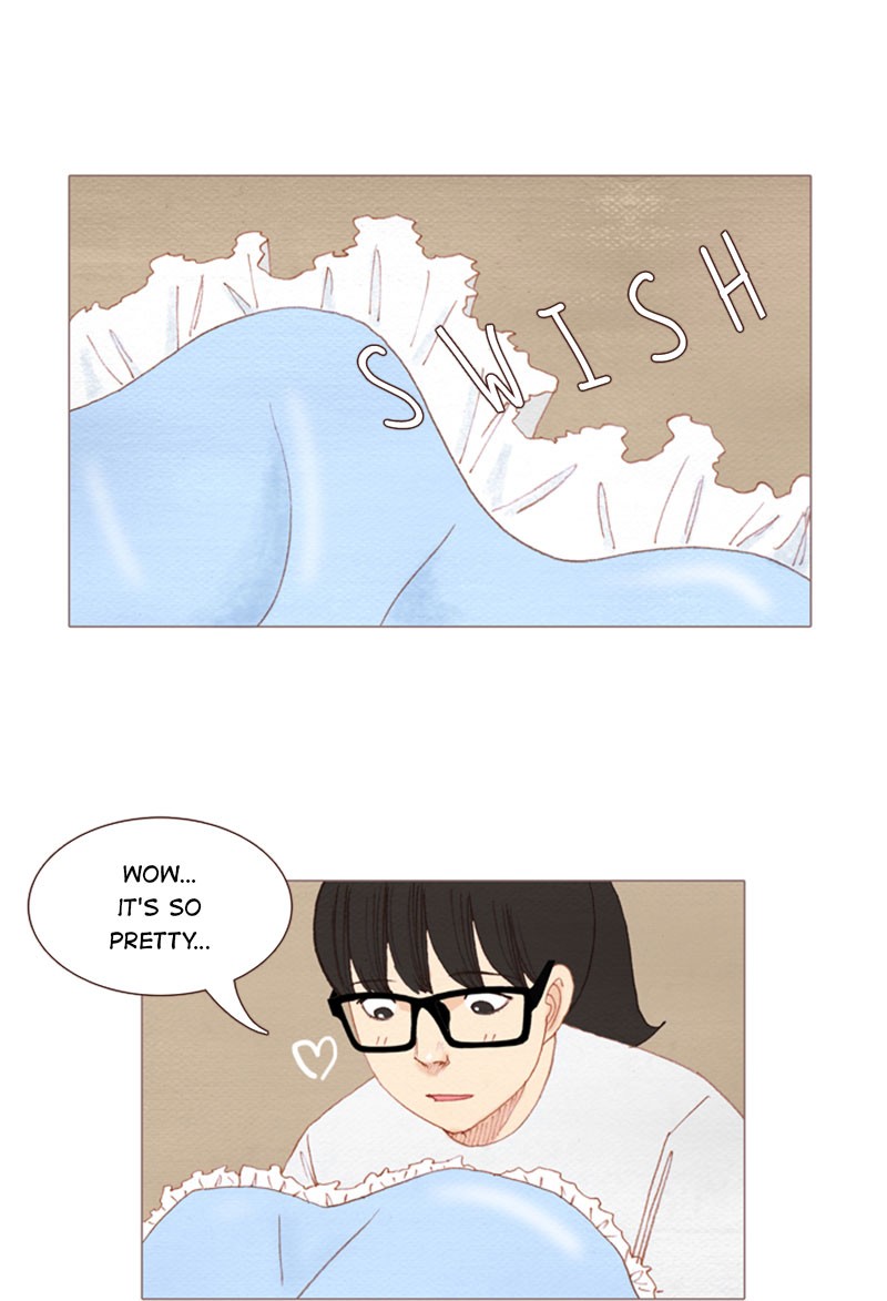 Spirit Fingers Chapter 107 page 1 - Chapter 107