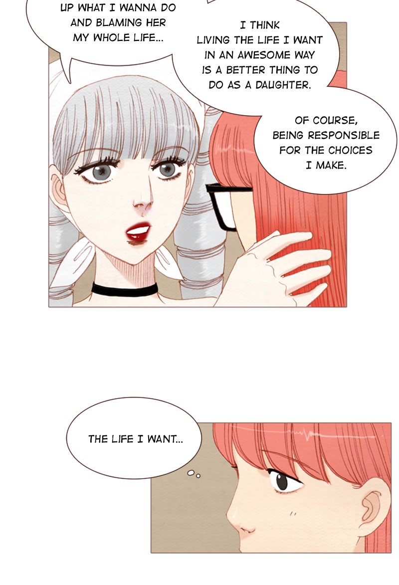 Spirit Fingers Chapter 107 page 10 - Chapter 107