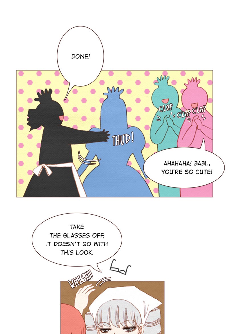Spirit Fingers Chapter 107 page 11 - Chapter 107