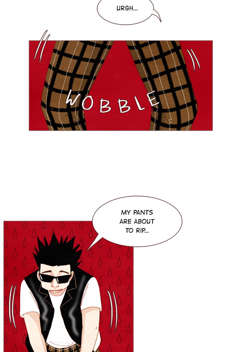 Spirit Fingers Chapter 107 page 13 - Chapter 107